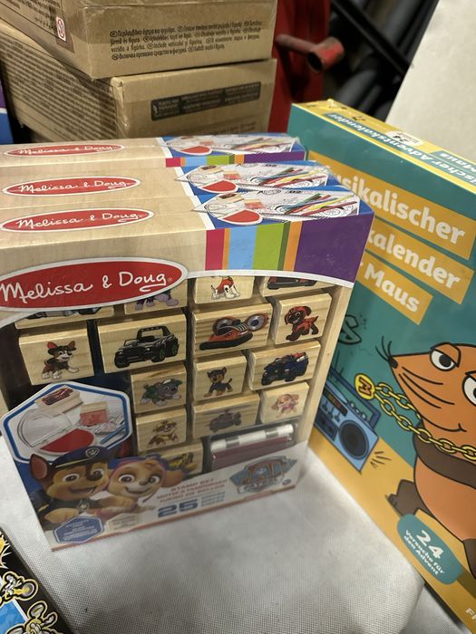 Paka zabawek pieczatki melissa & doug lol pidzamersi nowe gry auto
