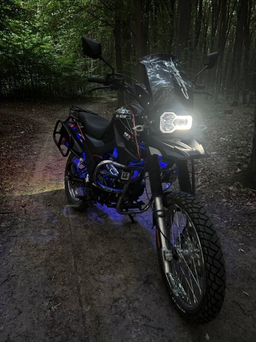 SHINERAY X-trail 200g