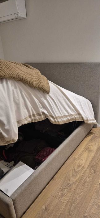 Cama de casal 1,60*2,00