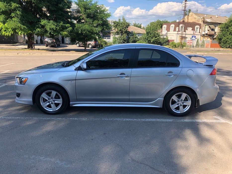 Mitsubishi Lancer 2008