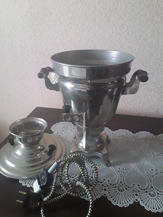 Электросамовар часiв СРСР