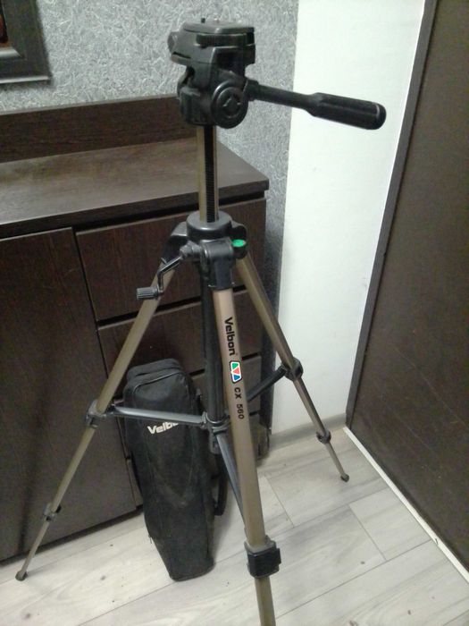 Штатив Velbon-cx560