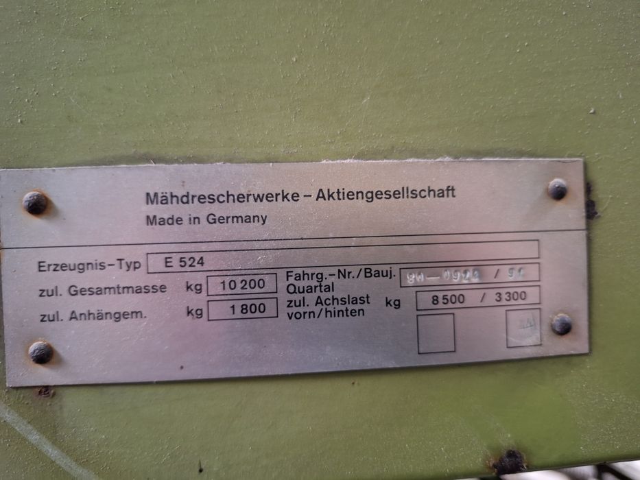 fortschritt mdw e 524 525 case