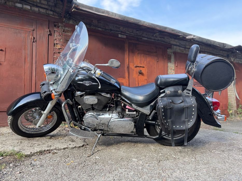 Продам мотоцикл Suzuki boulevard c50