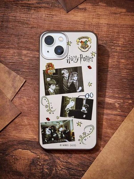 Capa Harry Potter iPhone 13 Pro, 12 Pro Max, Xs Max, XR, SE, etc.