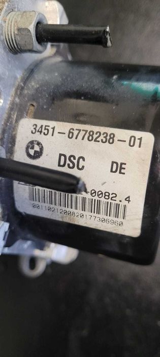 Pompa sterownik ABS DSC do BMW E87 E90 E91 E92 E93 Z4