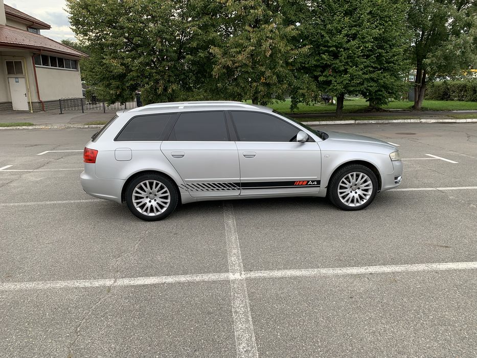 Audi A4 B7 6500$