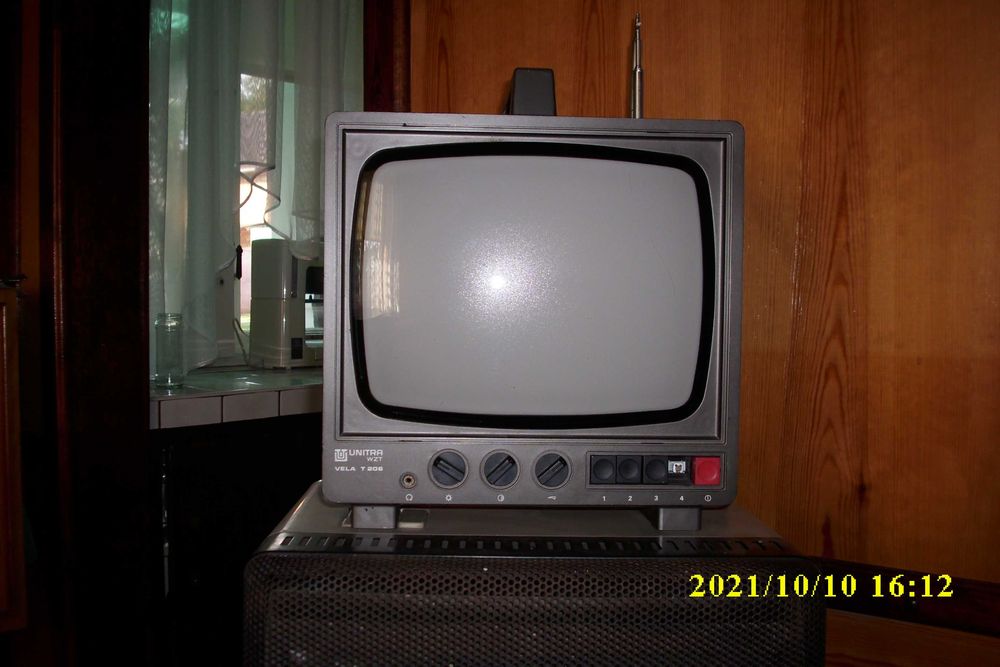 Telewizor vela t 206