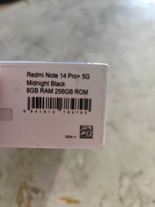 Xiaomi Redmi Note 14 Pro + 5G