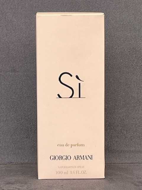 Giorgio Armani SI 100 ml