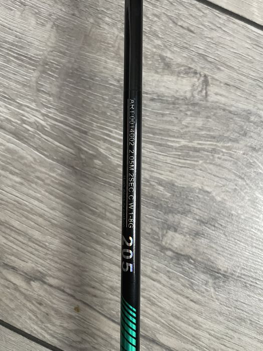 Спиннинг 1-8грамм