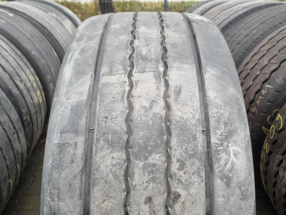 385/55R22.5 Opona CONTINENTAL HYBRID HT3 9mm Naczepa HT 3