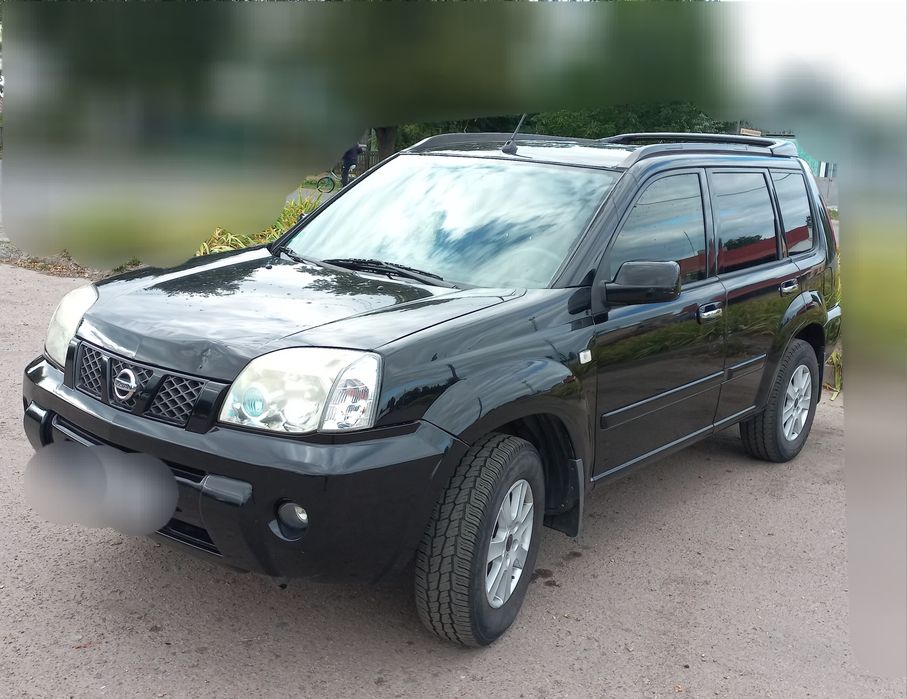 Авто для ЗСУ Nissan XTrail, 2005 року, 2.2 дизель