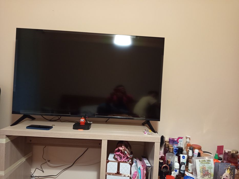 TV LG  55 polegadas 4 k476779178455869440