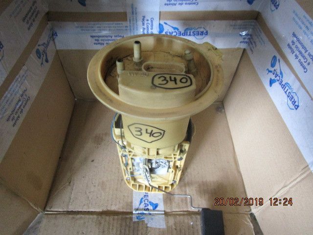 Bomba de combustível AUDI A3 (8L1)