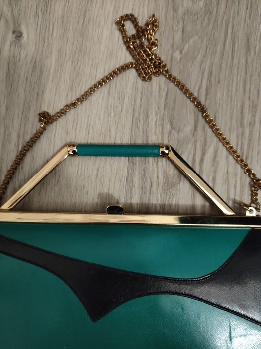 Torebka damska kopertówka