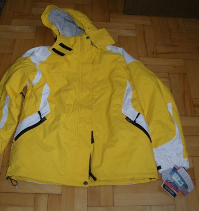 kurtka narciarska damska nowa K-TEC Szwajcaria