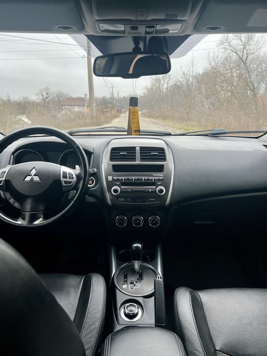 Mitsubishi asx 2.0 2012