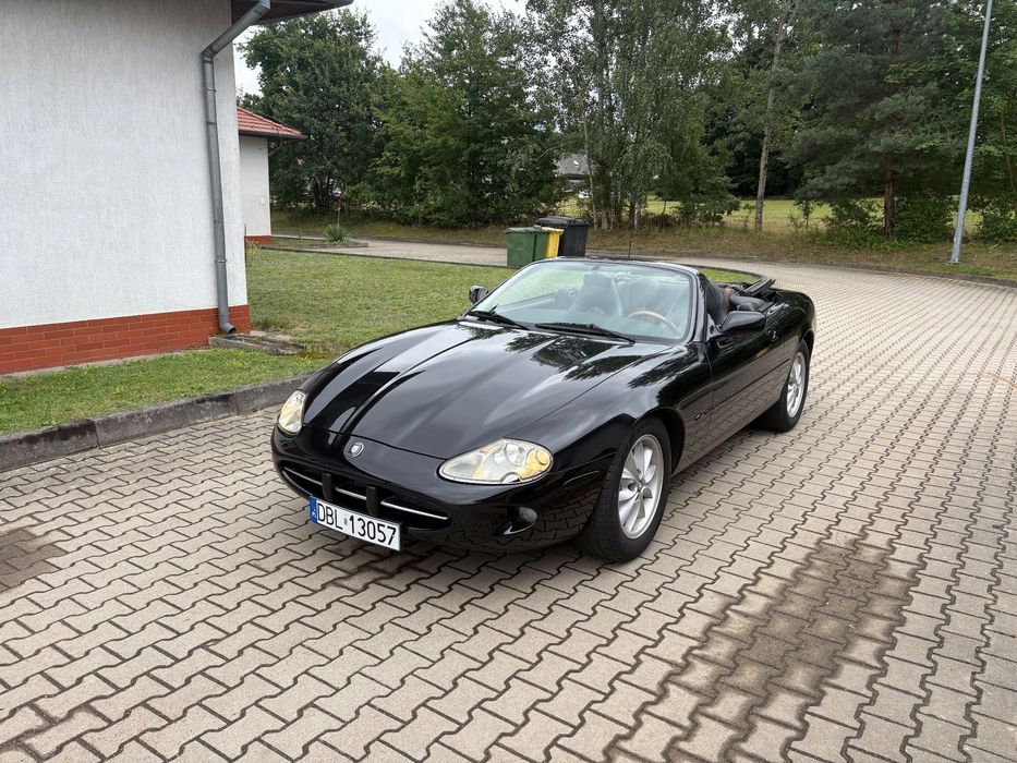 Jaguar XK8 Jaguar super stan wersja europejska