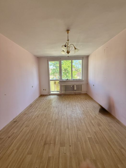 Na sprzedaż mieszkanie 47 m² piwnicą i balkonem. Głogów Matejki przy Multiboxie.