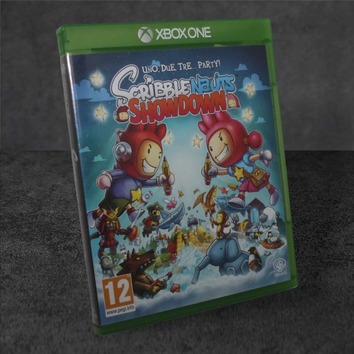 5/5 Scribblenauts Showdown Xbox One GameBAZA