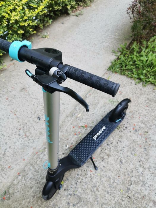 Електричний самокат Proove x-city