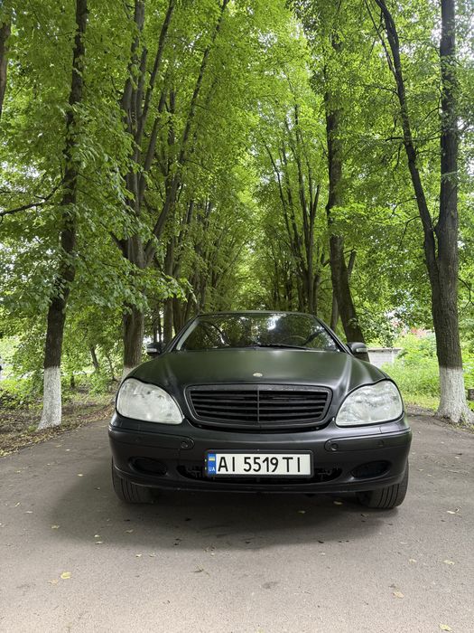 Продам Mersedes-Benz W220 S-class