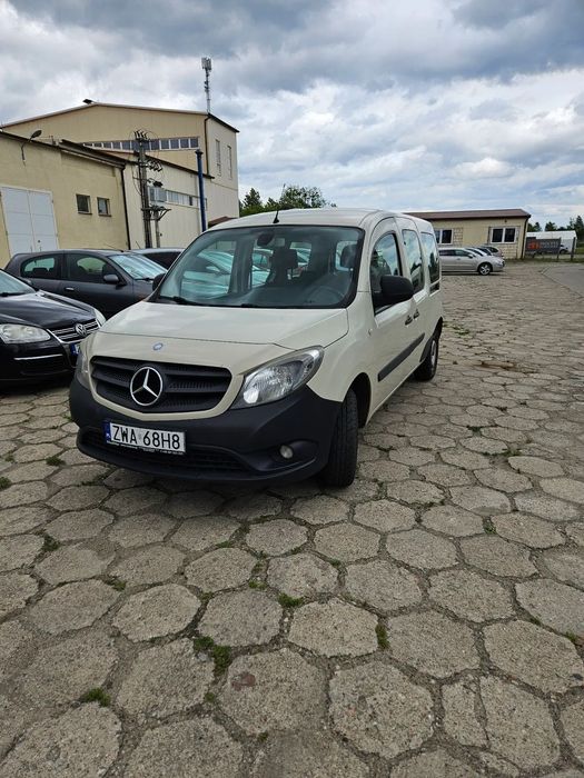 Mercedes-Benz Citan