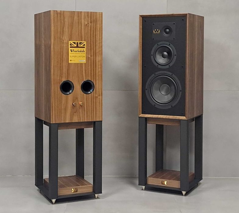 Wharfedale Super Linton | raty 0% | sklep WROCŁAW
