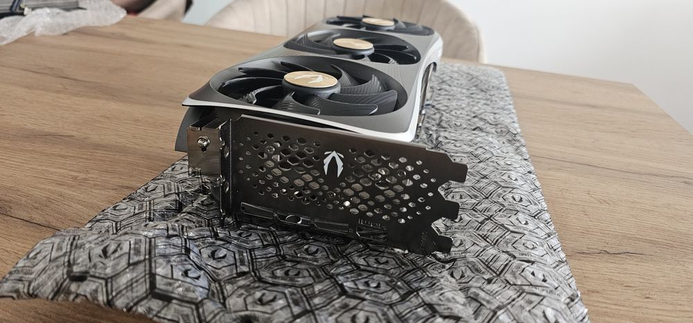 Cooler dissipador Zotac RTX 4090
