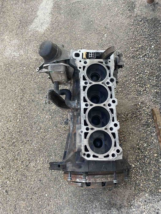Bloco e Cabeça motor Mercedes 2.2cdi