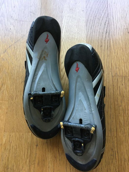 Sapatos de ciclismo btt specialized