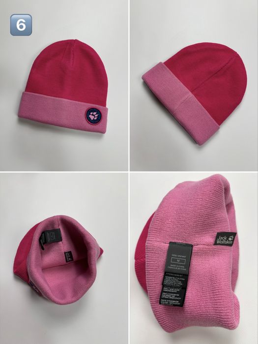 Шапка Barbour Jack Wolfskin Oakley Mammut Salewa оригинал