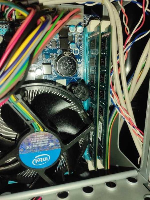 Mini-ITX ( Системний блок Intel i3 )