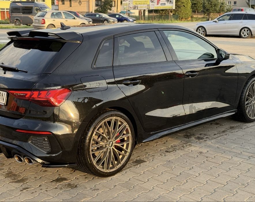Alufelgi OZ ITALIA 19” 8J et35 5x112 z oponami