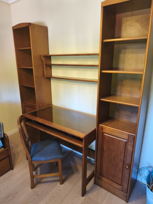 Quarto solteiro completo
