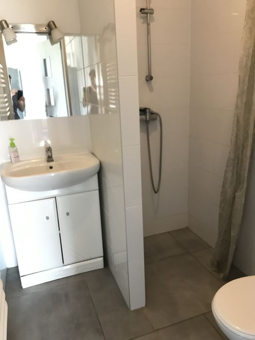 Pokoje dla pracowników.