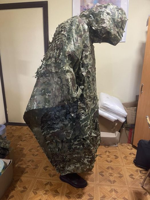 Кікімора маскувальна