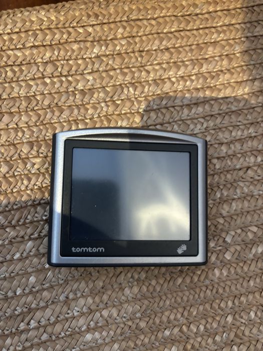 TomTom one mapa ibérico