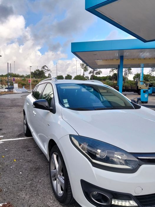 Vendo Renault Megane