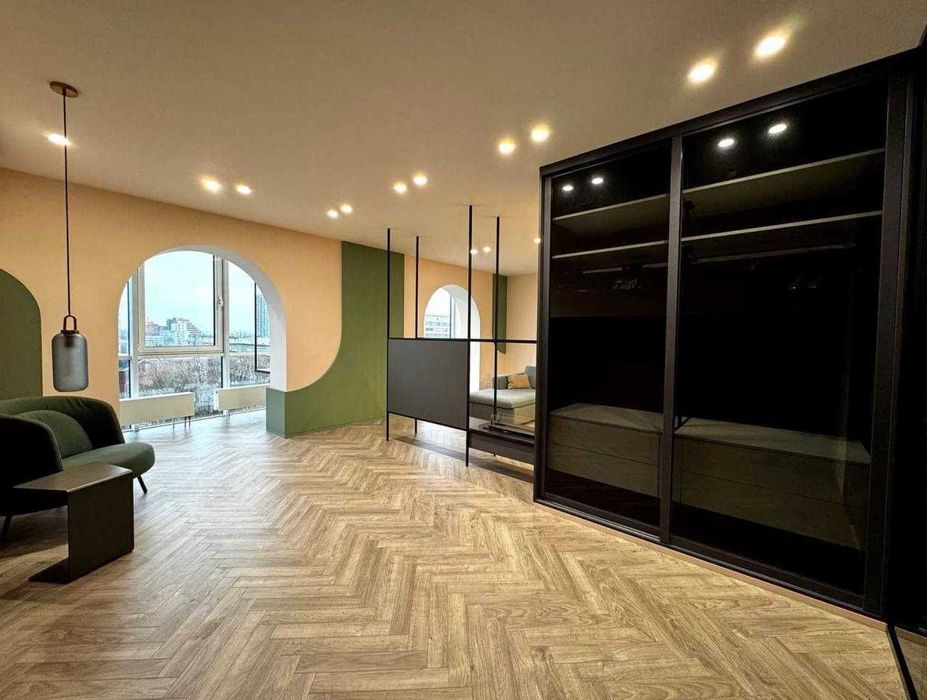Продам 2х кімнатну квартиру River Park 67 м2 Дізайнерська панорама ТОП
