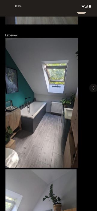 Mieszkanie 100m2 Ogród 300m2