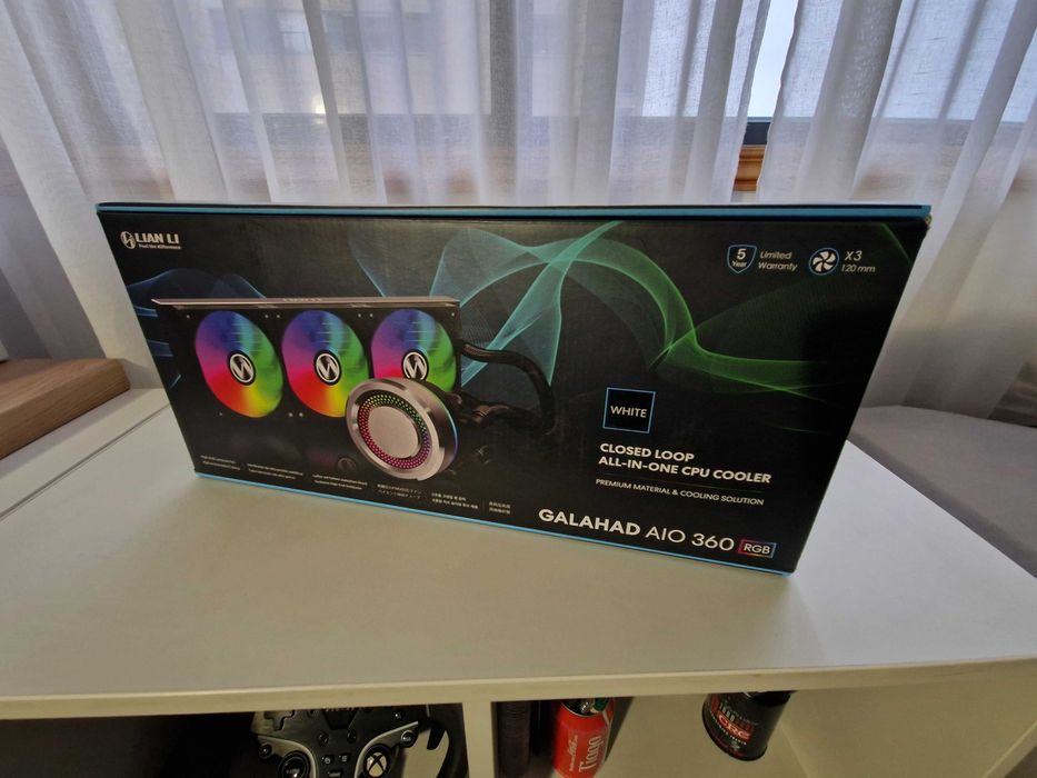 PC R7 7700X e RTX 4070 Super