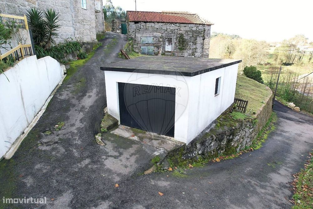 Armazém  para venda