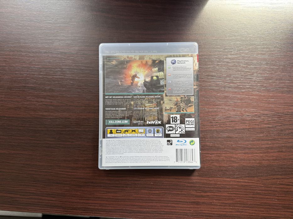 killzone 2 ps3