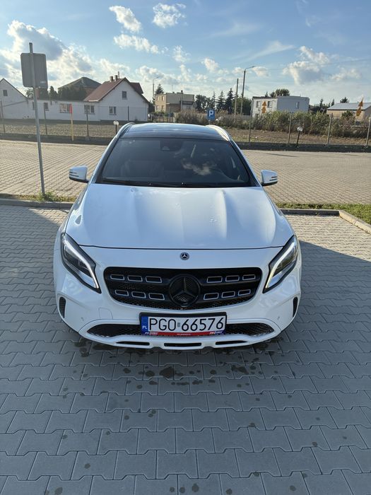 Mercedes gla 180