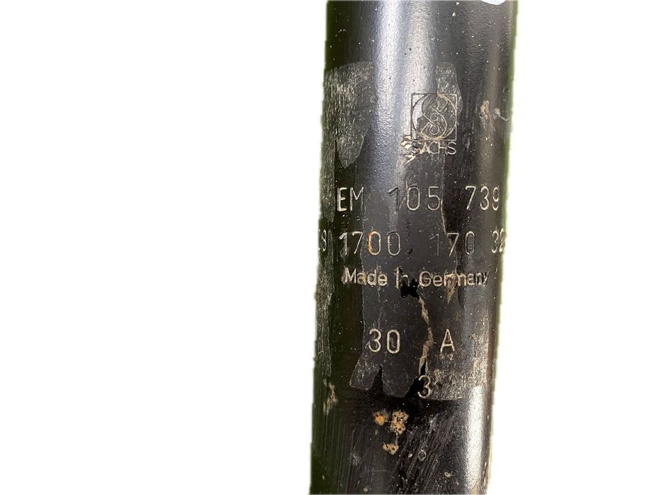 Amortecedor frente esquerdo VOLKSWAGEN Golf II (19E, 1G1)