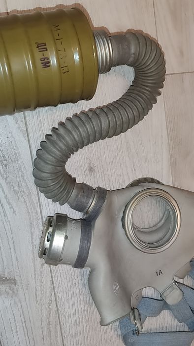 Противогаз дп-6м