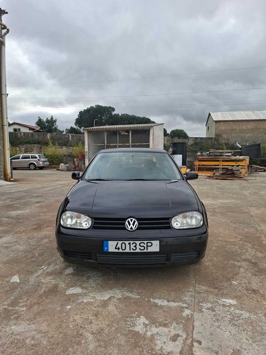 Golf IV 1.9 TDI em bom estado