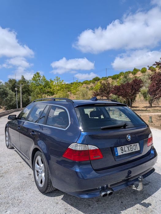 BMW 530xd Touring (E61) LCI xDrive — "Full Extras" Raro | Impecável